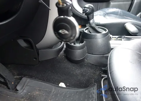 2015 Mini Countryman Cooper from USA, damaged, VIN WMWZB3C59FWR43890